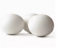 Камни Фарфор "Императорский" Шары керамические (3,3 кг, ведро) ОК