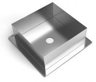 Разделка потолочная TMF ф180