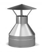 Оголовок TMF ф80/180, 0,5мм, нн